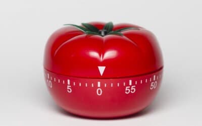 Técnica pomodoro: Aumente sua produtividade com a gestão do tempo