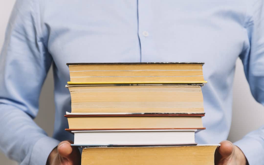 4 livros que todo empreendedor deve ler