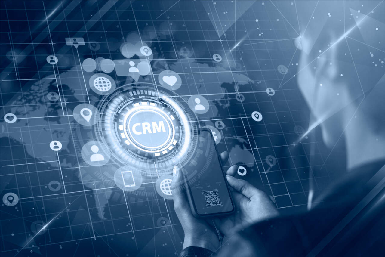 erp crm