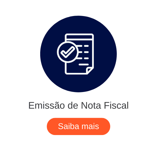 Emissão de Nota Fiscal