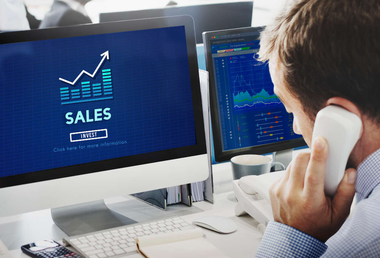 O Que É Um Software De Gestão De Vendas