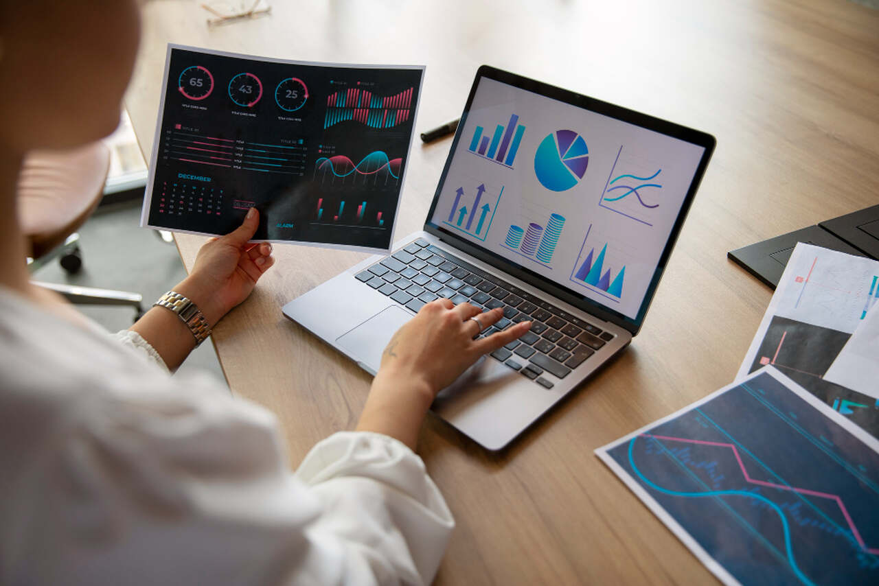 sistema de gestão financeira