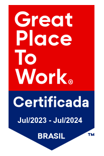 Certificado - Great Place to Work