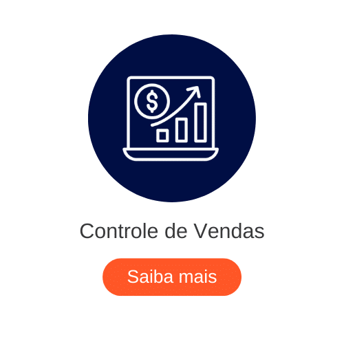 Controle de Vendas