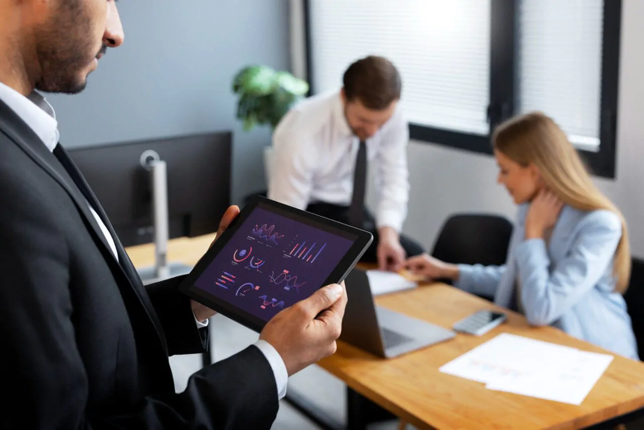 sistema de gestão empresarial 