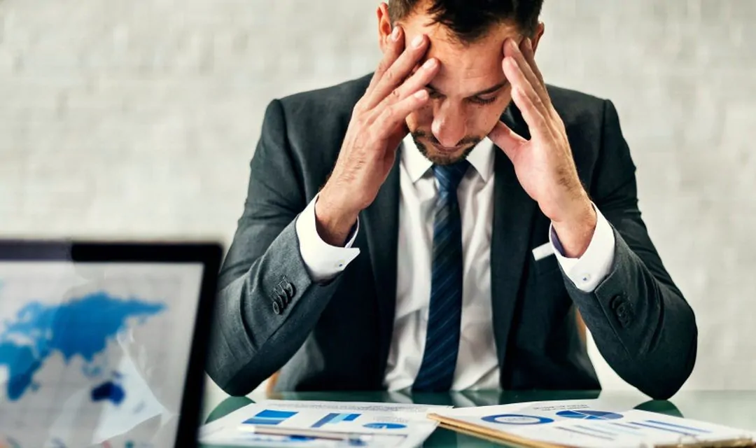 problemas financeiros
